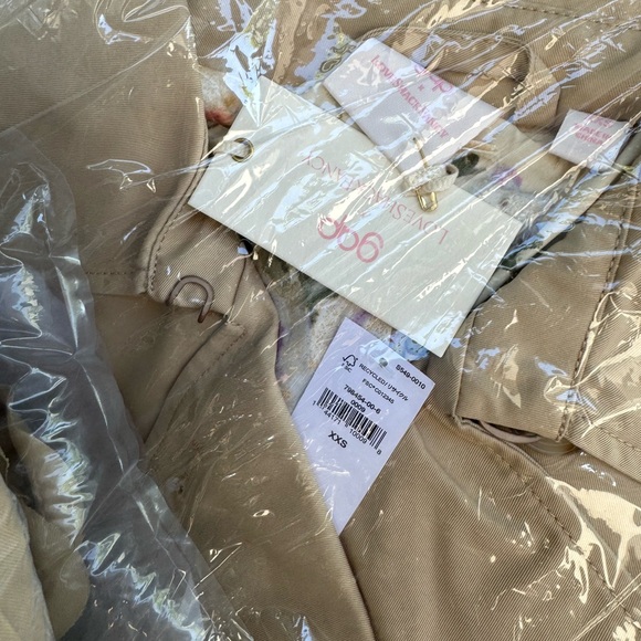 Gap × LoveShackFancy Trench Coat - Picture 4 of 8